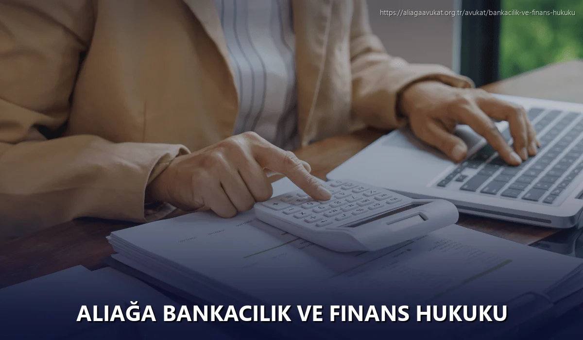 Aliağa Bankacılık ve Finans Hukuku