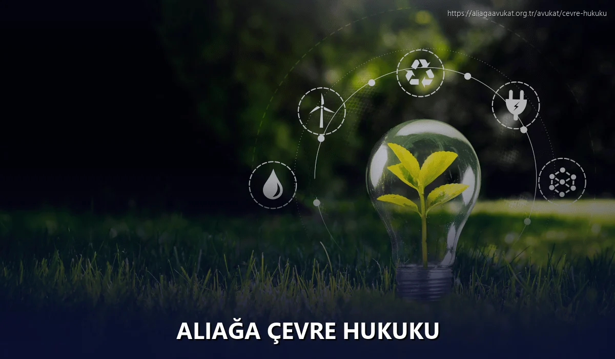 Aliağa Çevre Hukuku