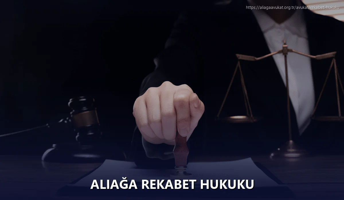 Aliağa Rekabet Hukuku